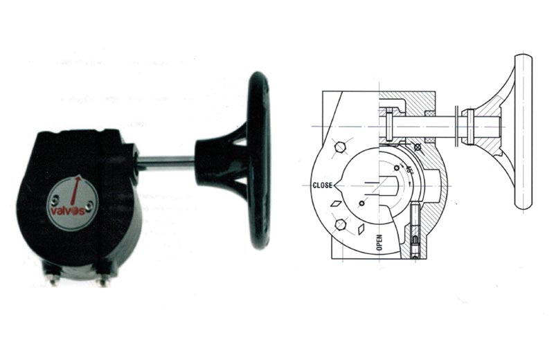 Dişli Kutusu-Redüktör 