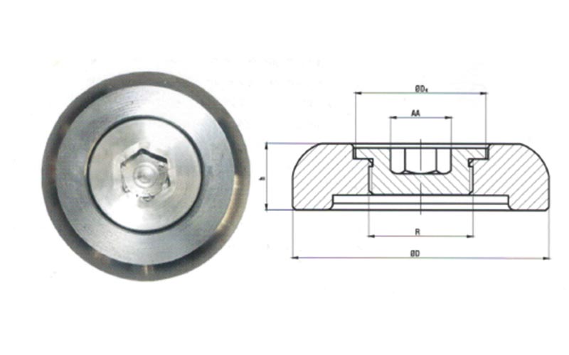 Krom Iskandil Tapası 